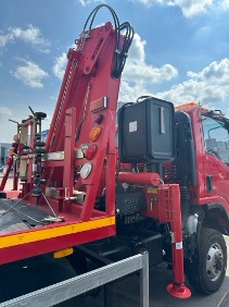 Готовое решение ISUZU