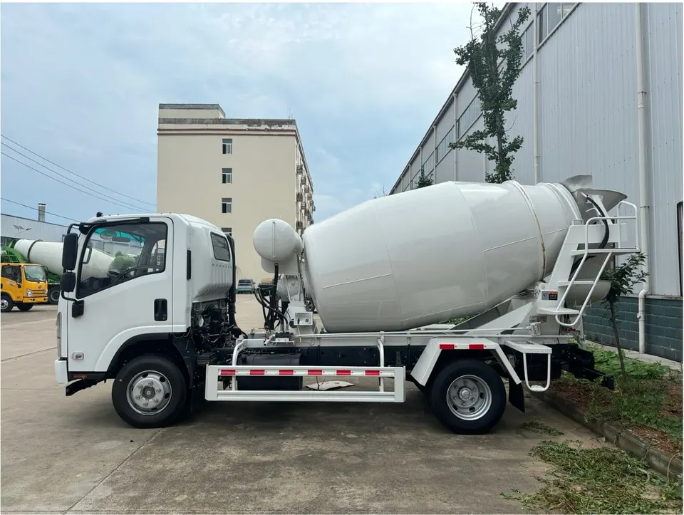 Готовое решение ISUZU