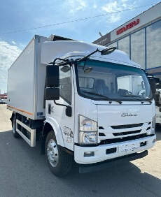 Готовое решение ISUZU